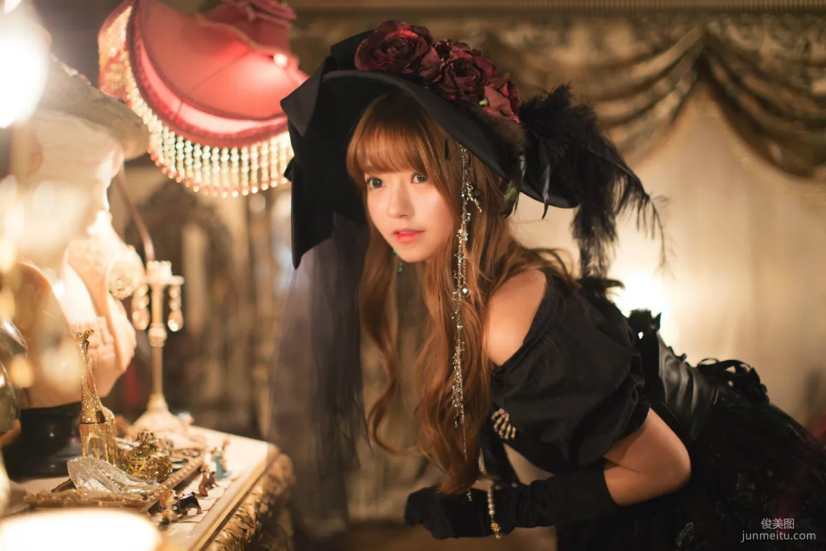 樸善慧yurisa - 超高清美圖合輯大全 29
