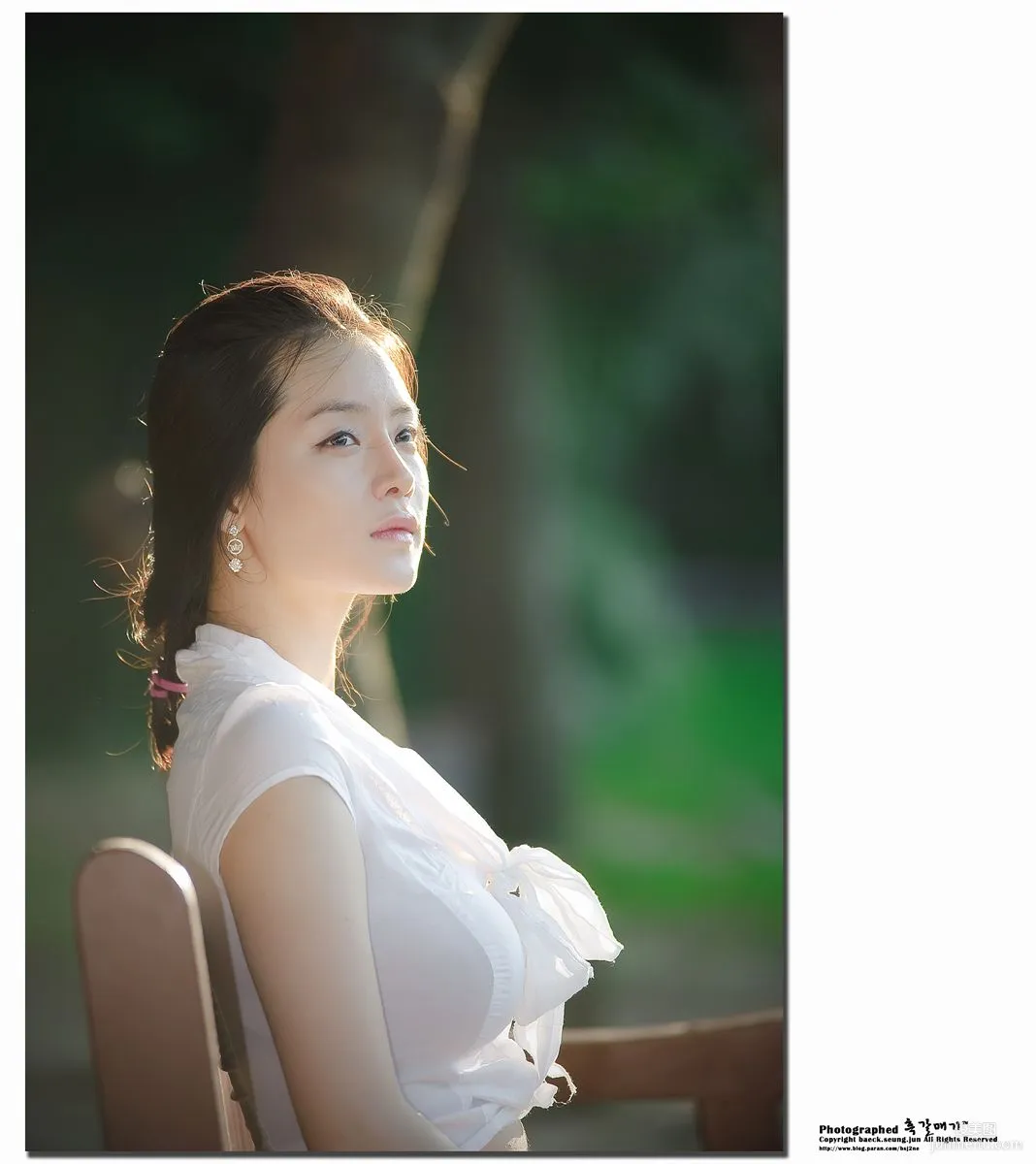 韩国女神林智慧《写真集图片》合辑版66