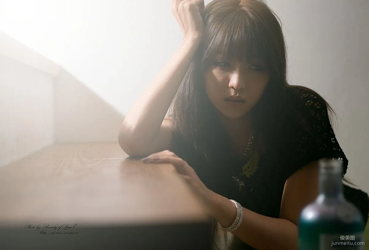 李恩慧(李二慧)《颓废少女》写真集17
