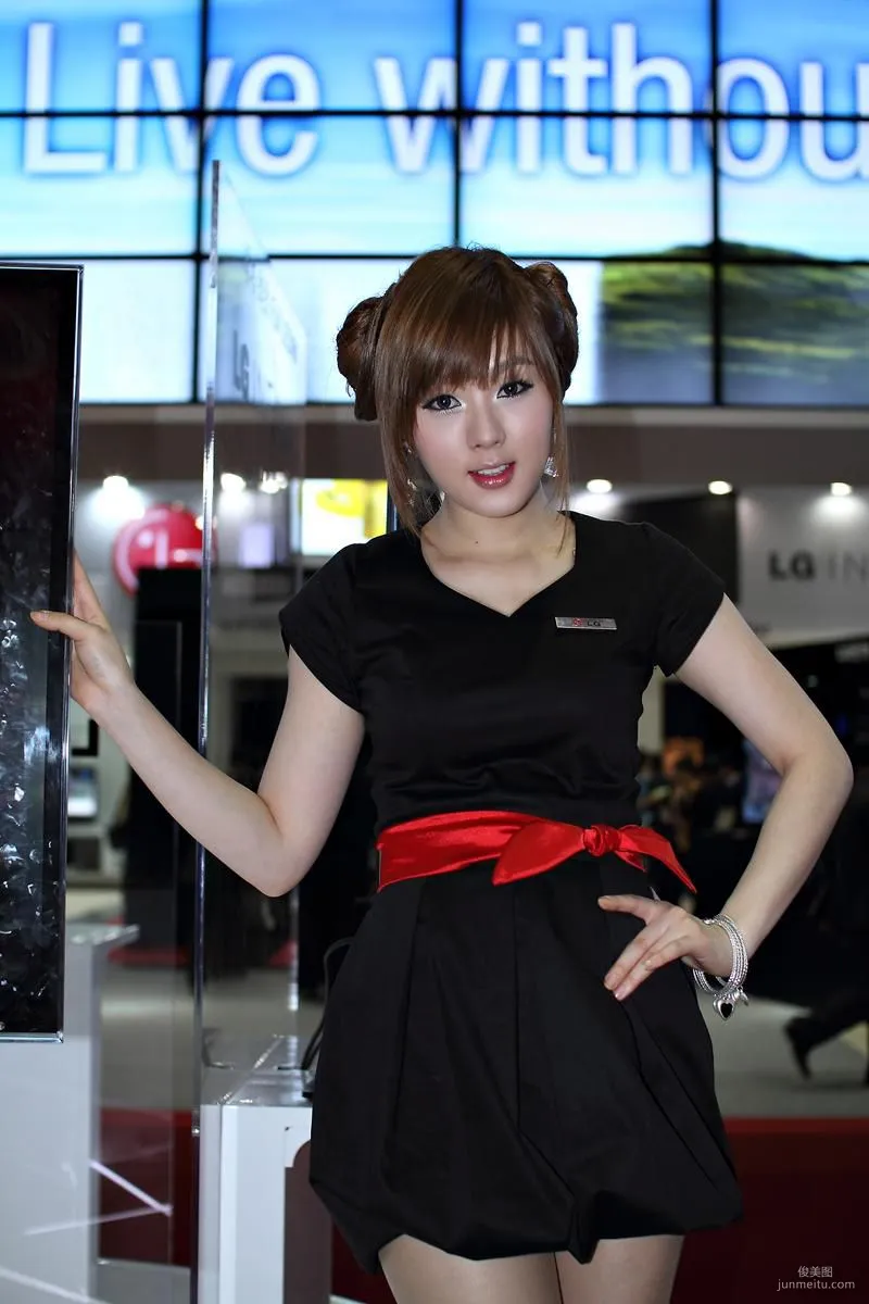 黃美姬《電子數碼展》圖片合集 30