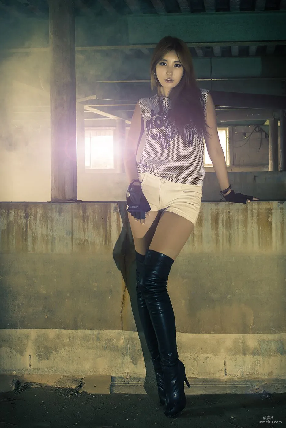韓國美女申世河 Shin Se Ha《寫真集圖片合集》第2部 72