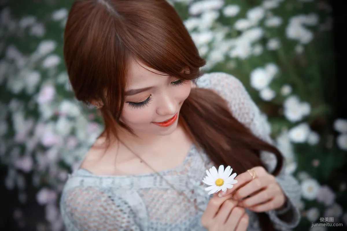 李仁慧《唯美小清新寫真集圖片》合集版 17
