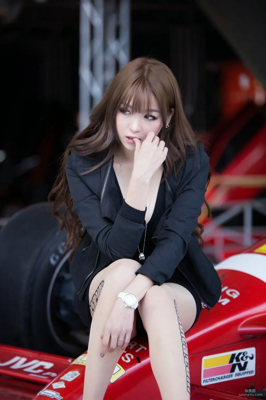 李恩慧《戶外車展圖片》合集版 15