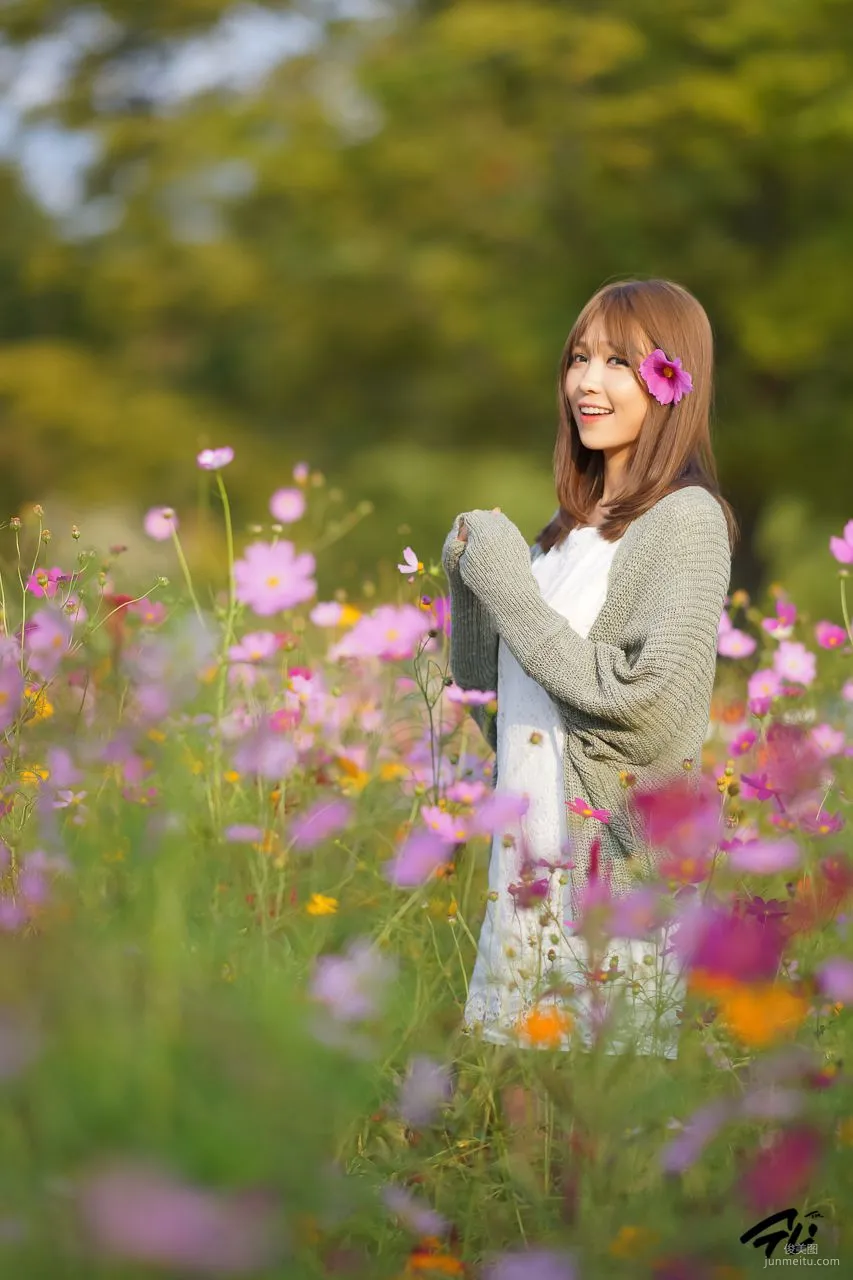 李仁慧《唯美小清新寫真集圖片》合集版 43