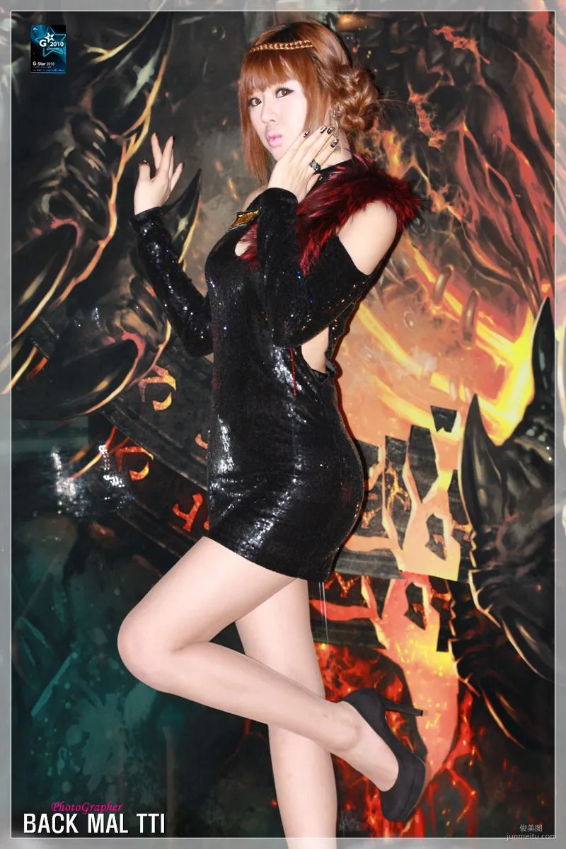 黃美姬 황미희《遊戲展圖片大全》合輯版 68