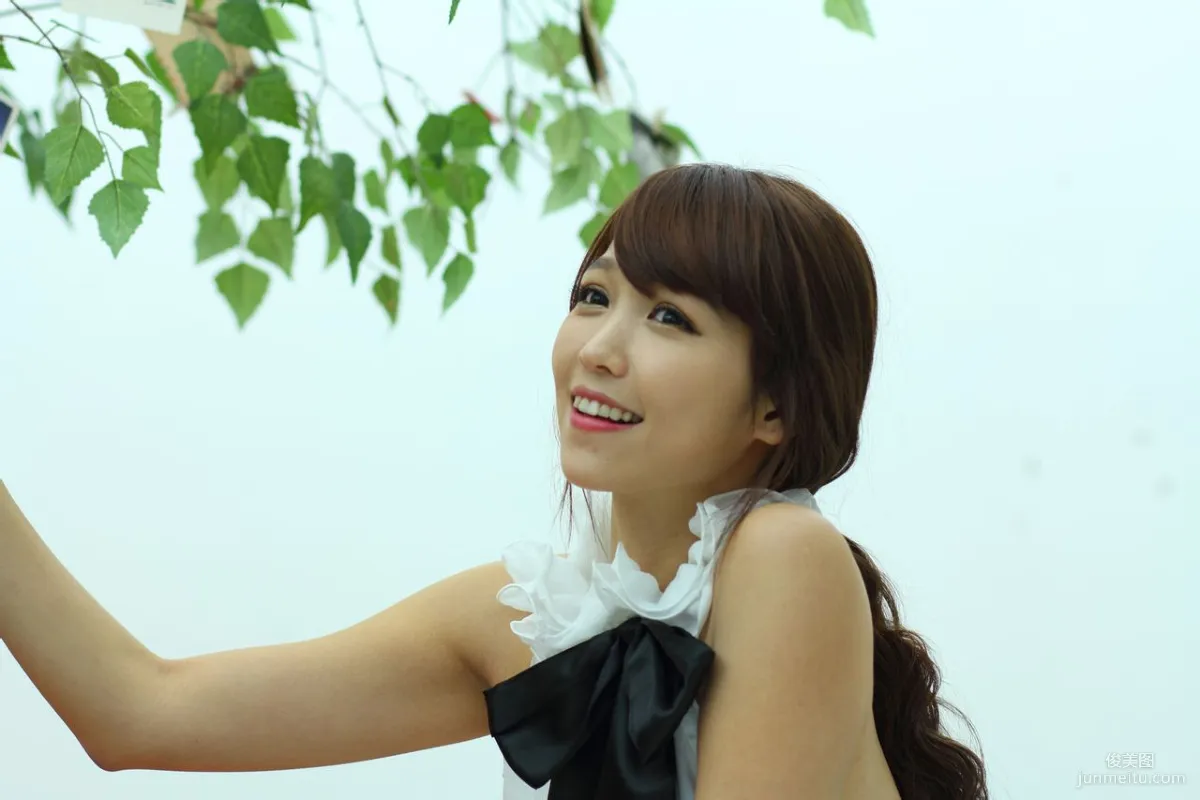 韓國美女李二慧《鋼琴少女》寫真集 22
