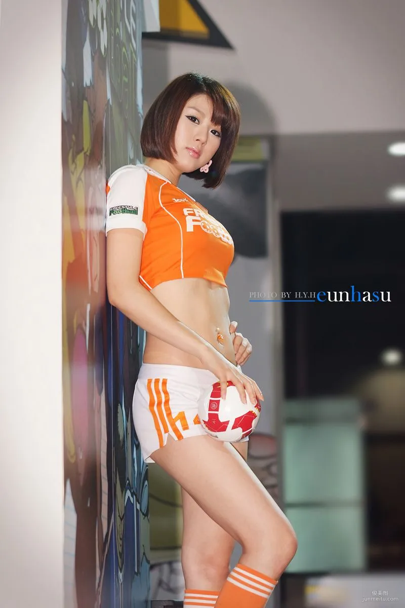 黃美姬 황미희《遊戲展圖片大全》合輯版 6