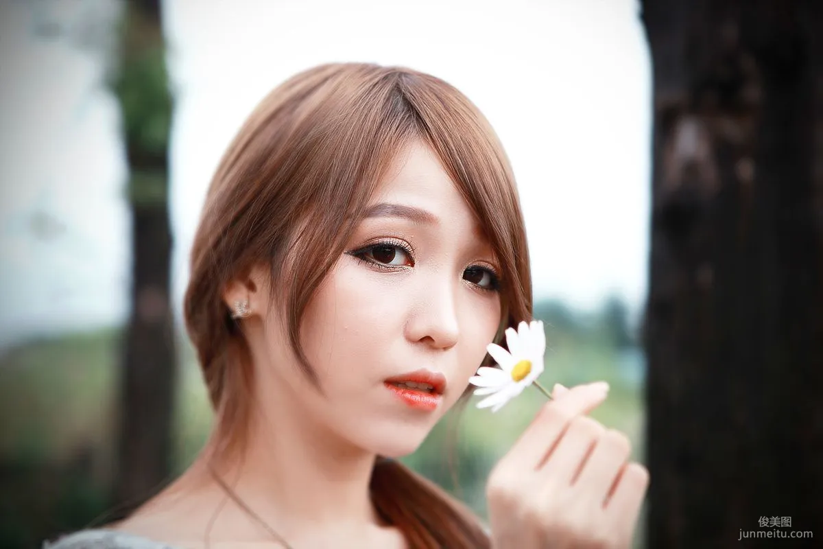 李仁慧《唯美小清新寫真集圖片》合集版 24