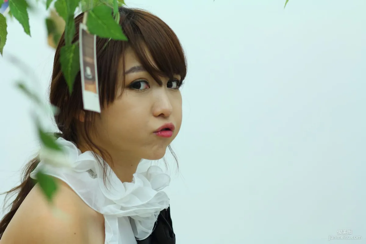 韓國美女李二慧《鋼琴少女》寫真集 24