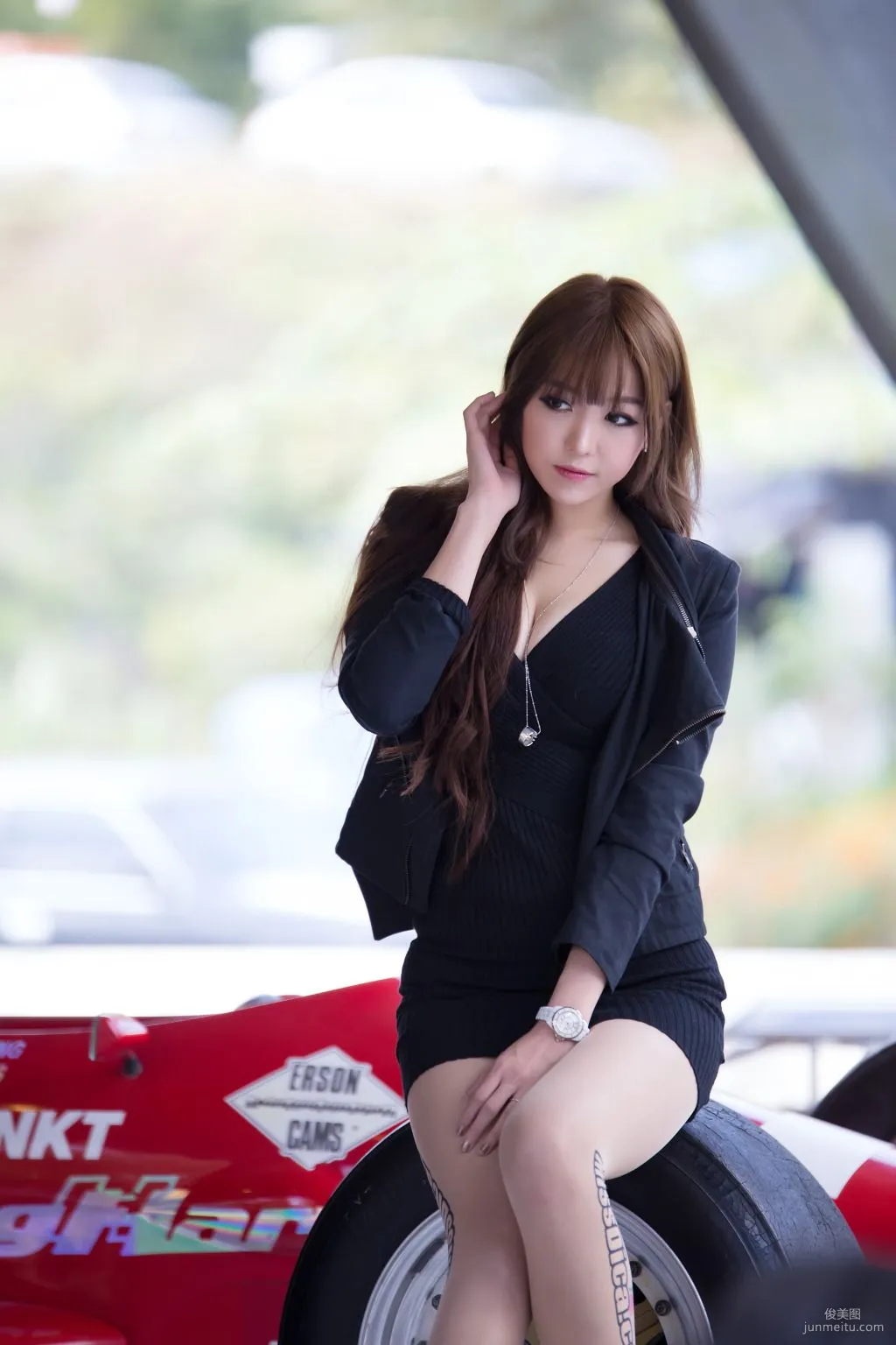 李恩慧《戶外車展圖片》合集版 46