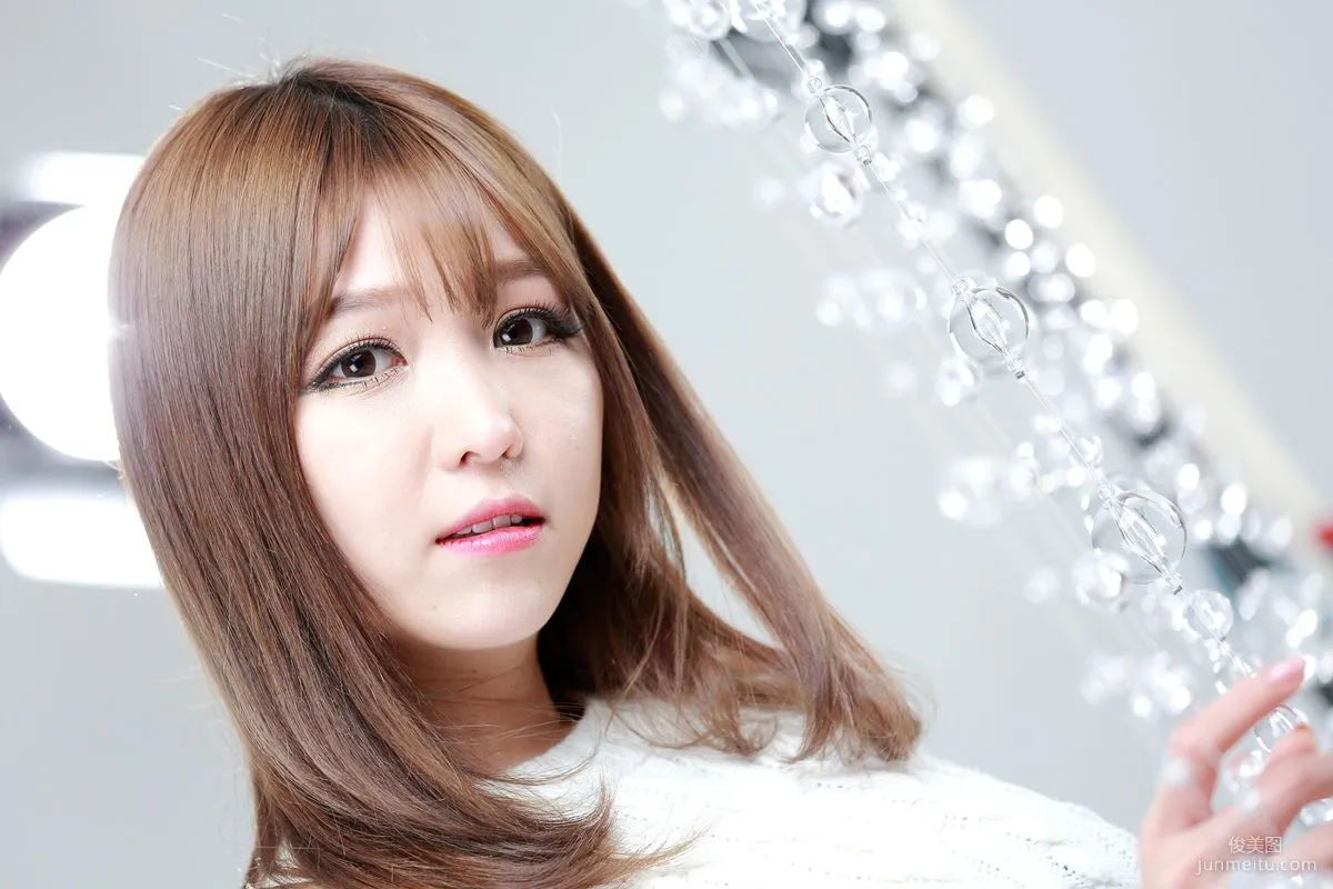 韓國女星李恩慧《針織套裙系列》 寫真集 6