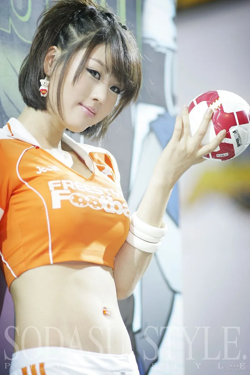 黃美姬 황미희《遊戲展圖片大全》合輯版 19
