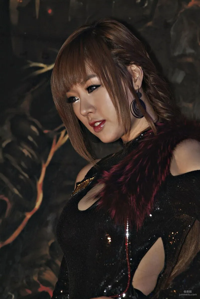黃美姬/황미희《遊戲展系列圖片》第2部 48