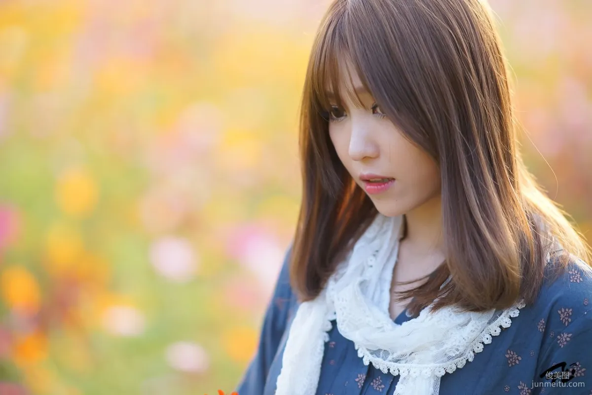 李仁慧《唯美小清新寫真集圖片》合集版 35