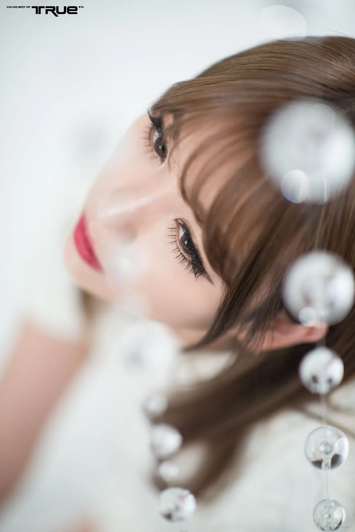 韓國女星李恩慧《針織套裙系列》 寫真集 38