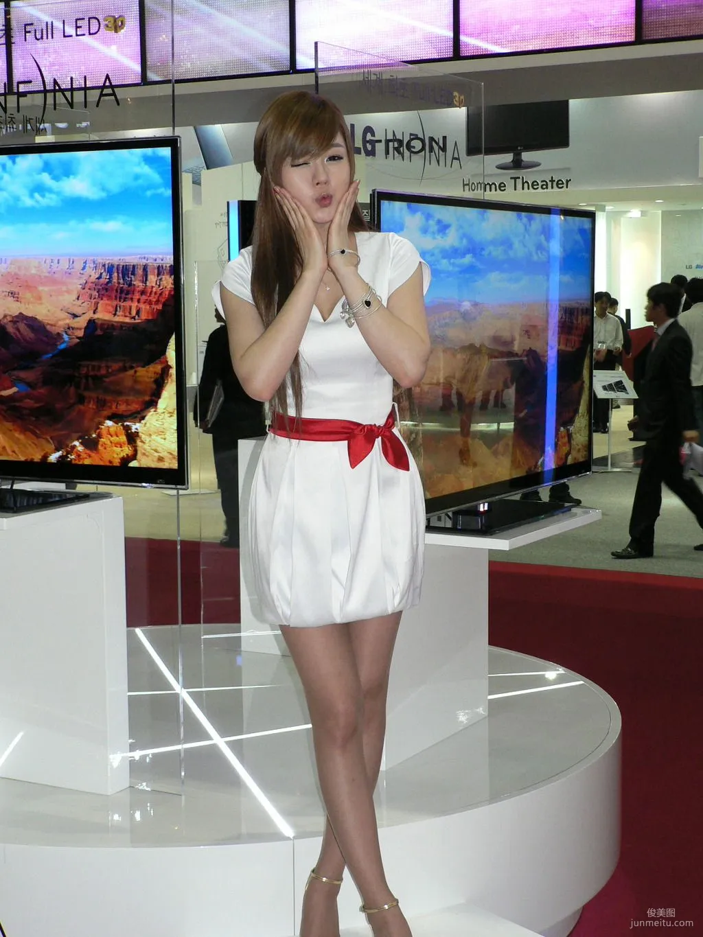 黃美姬《電子數碼展》圖片合集 2