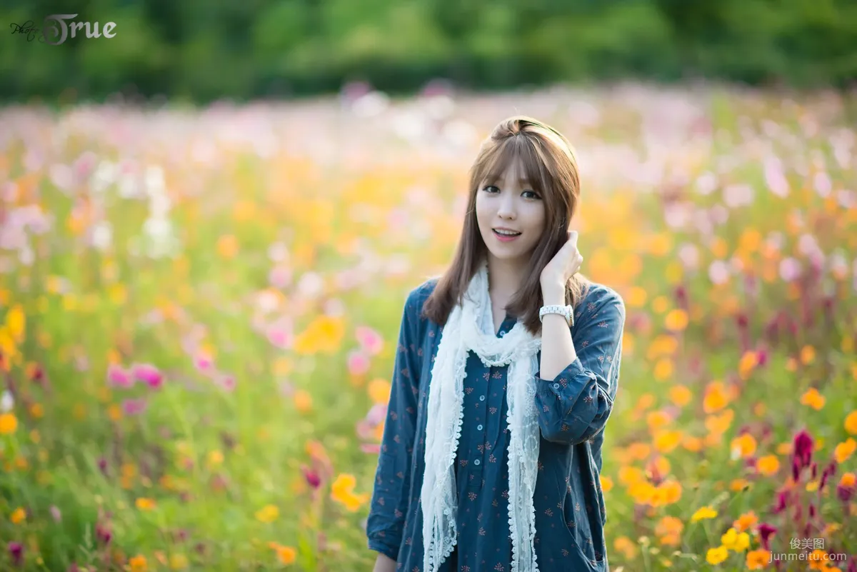 李仁慧《唯美小清新寫真集圖片》合集版 54