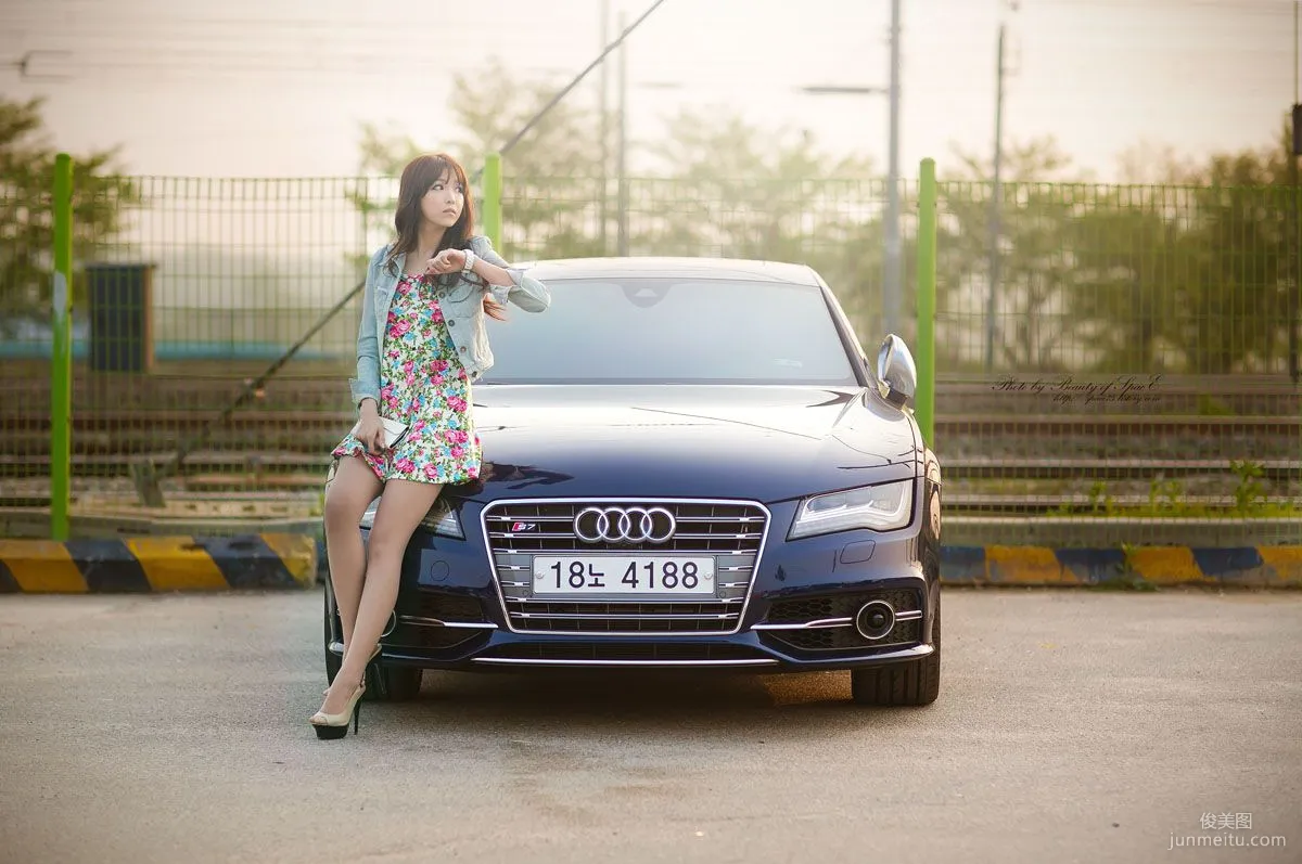 李恩慧《戶外車展圖片》合集版 73