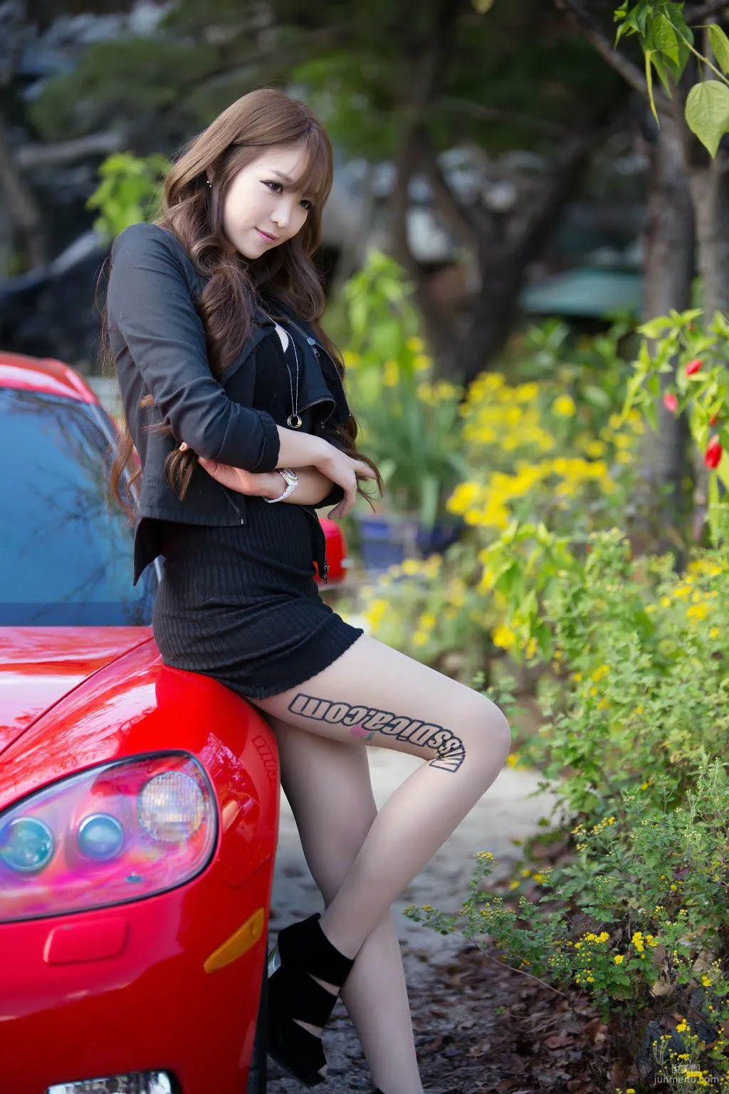 李恩慧《戶外車展圖片》合集版 39