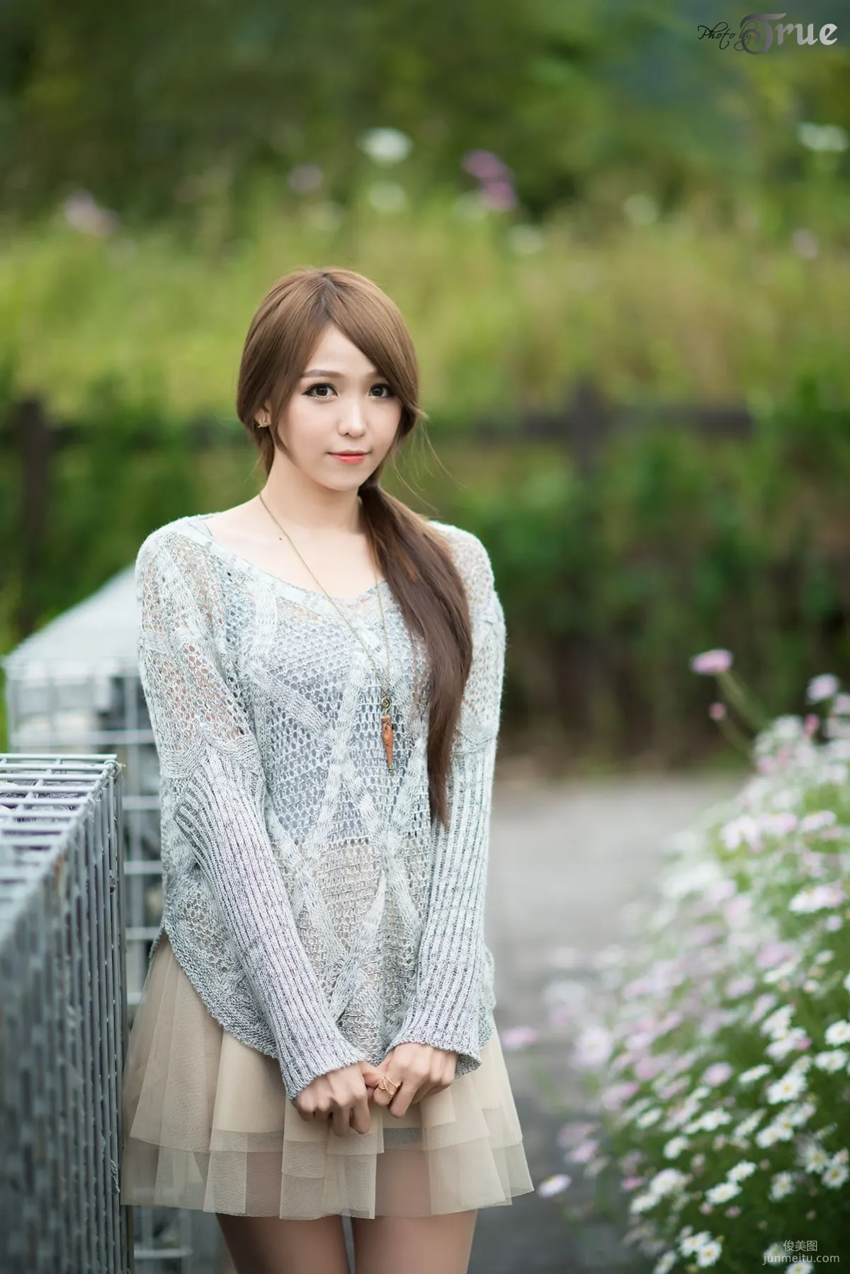 李仁慧《唯美小清新寫真集圖片》合集版 13