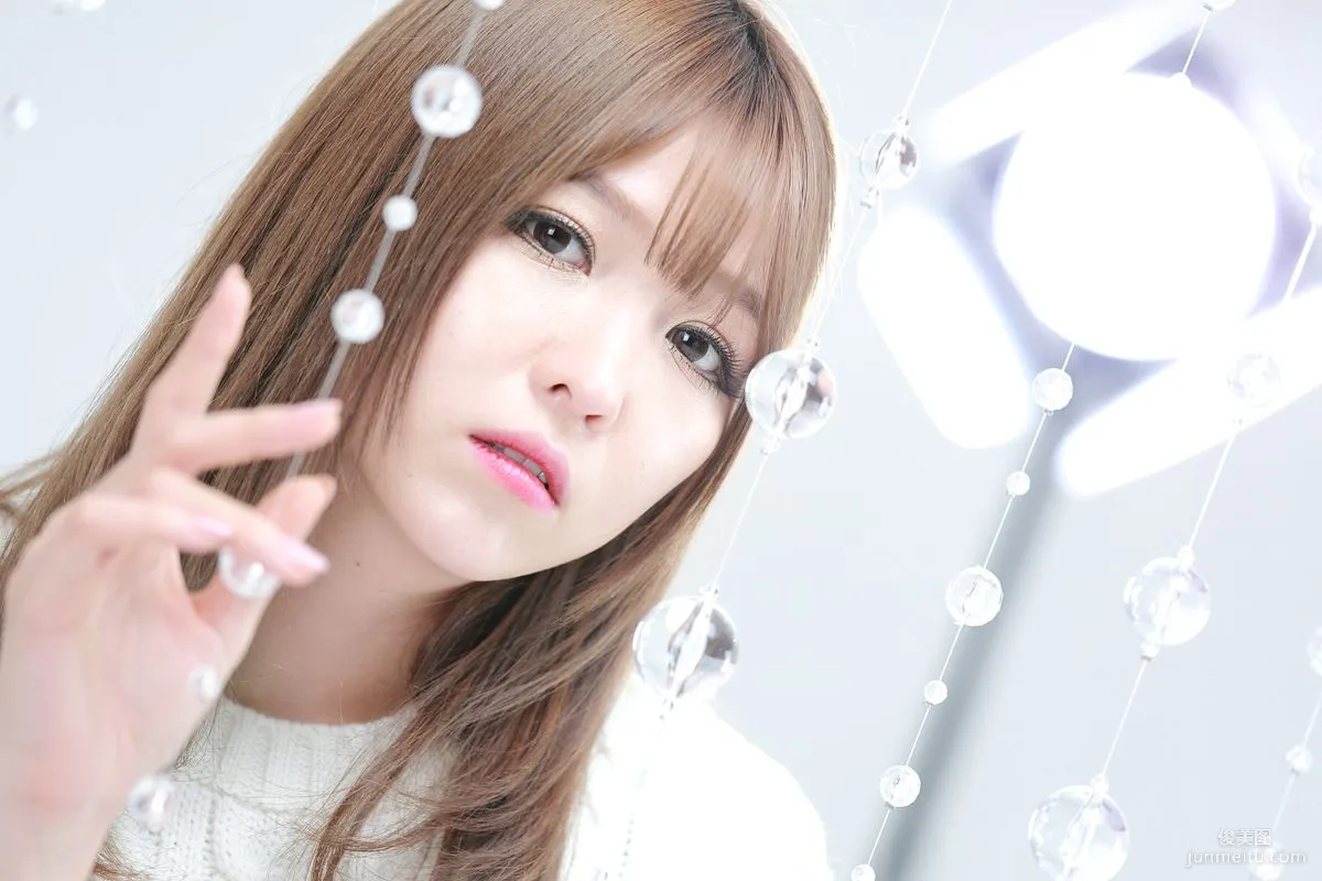 韓國女星李恩慧《針織套裙系列》 寫真集 4
