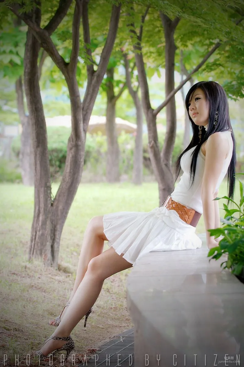 黃美姬《寫真集圖片大合輯》第2部 97