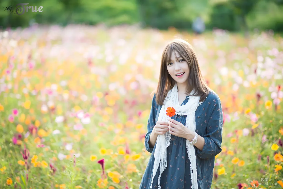 李仁慧《唯美小清新寫真集圖片》合集版 44