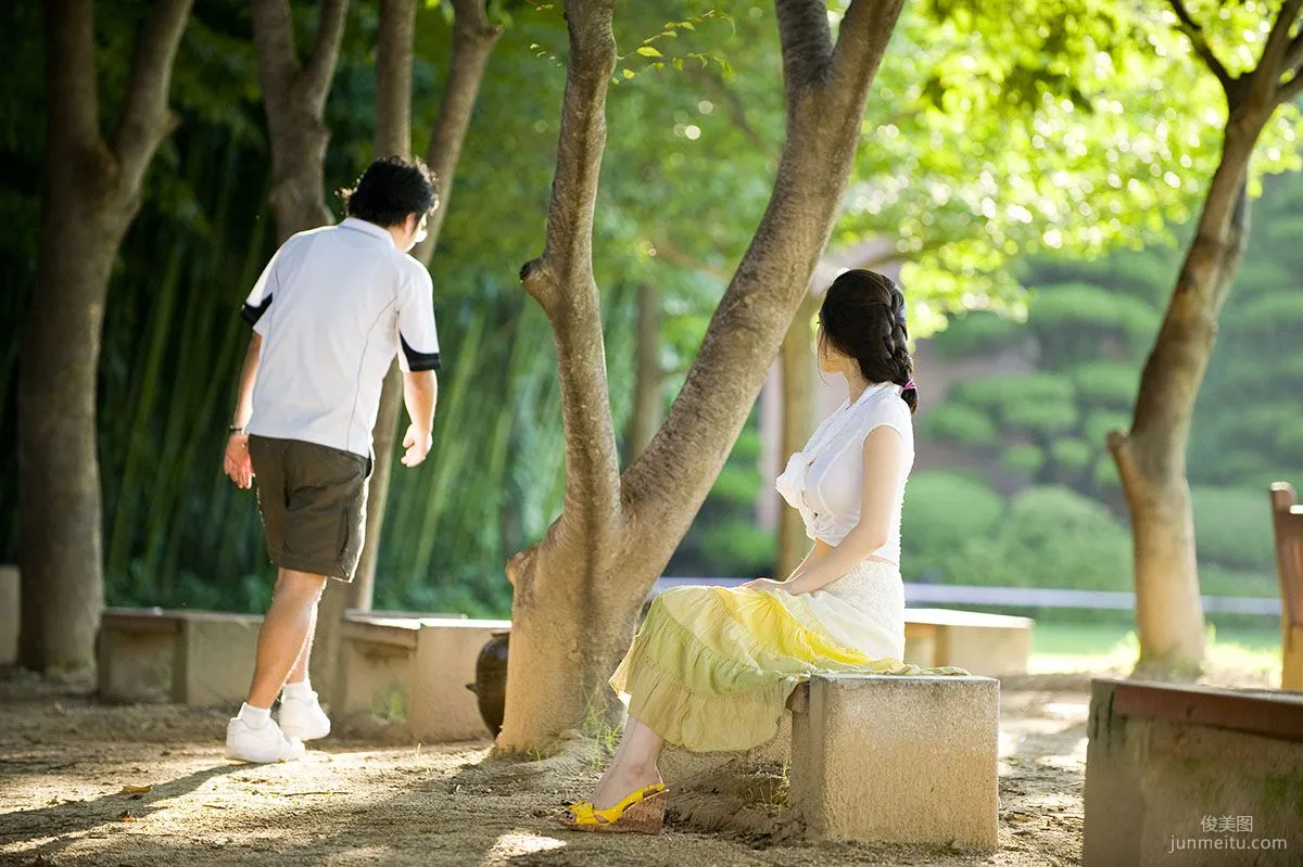 韩国女神林智慧《写真集图片》合辑版37
