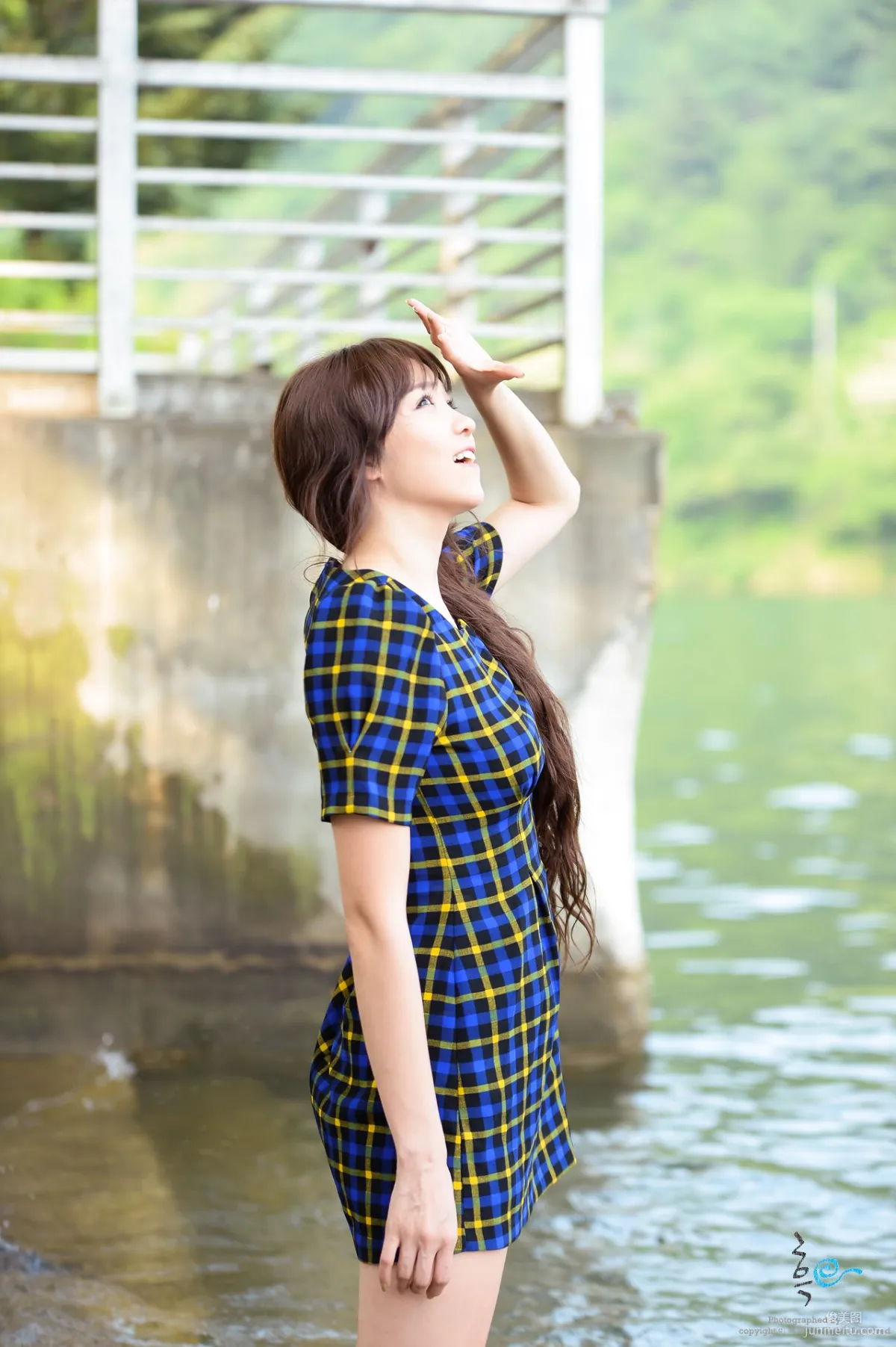 李恩慧《水库可爱女神》写真集3
