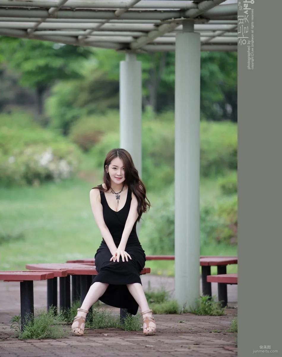 韩国女神林智慧《写真集图片》合辑版8