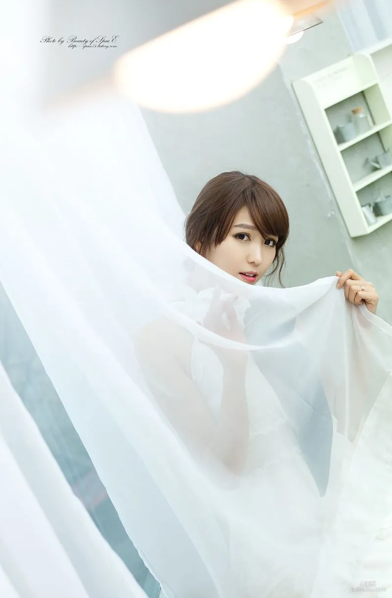韓國美女李二慧《鋼琴少女》寫真集 5