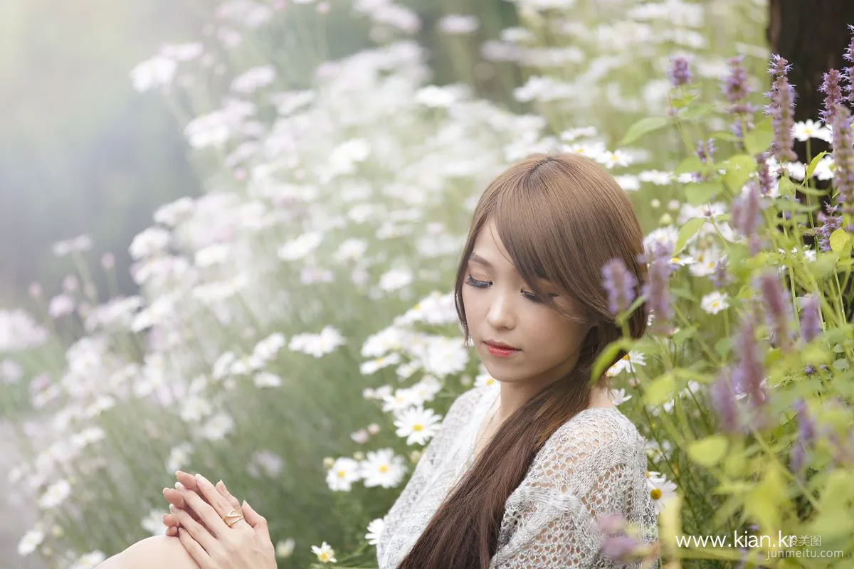 李仁慧《唯美小清新寫真集圖片》合集版 22