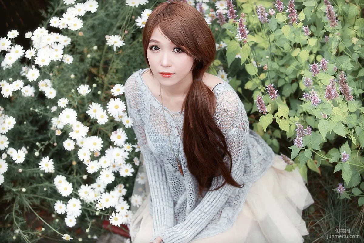 李仁慧《唯美小清新寫真集圖片》合集版 18