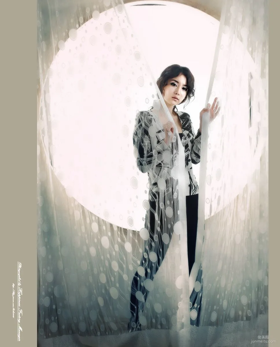韩国女神林智慧《写真集图片》合辑版10