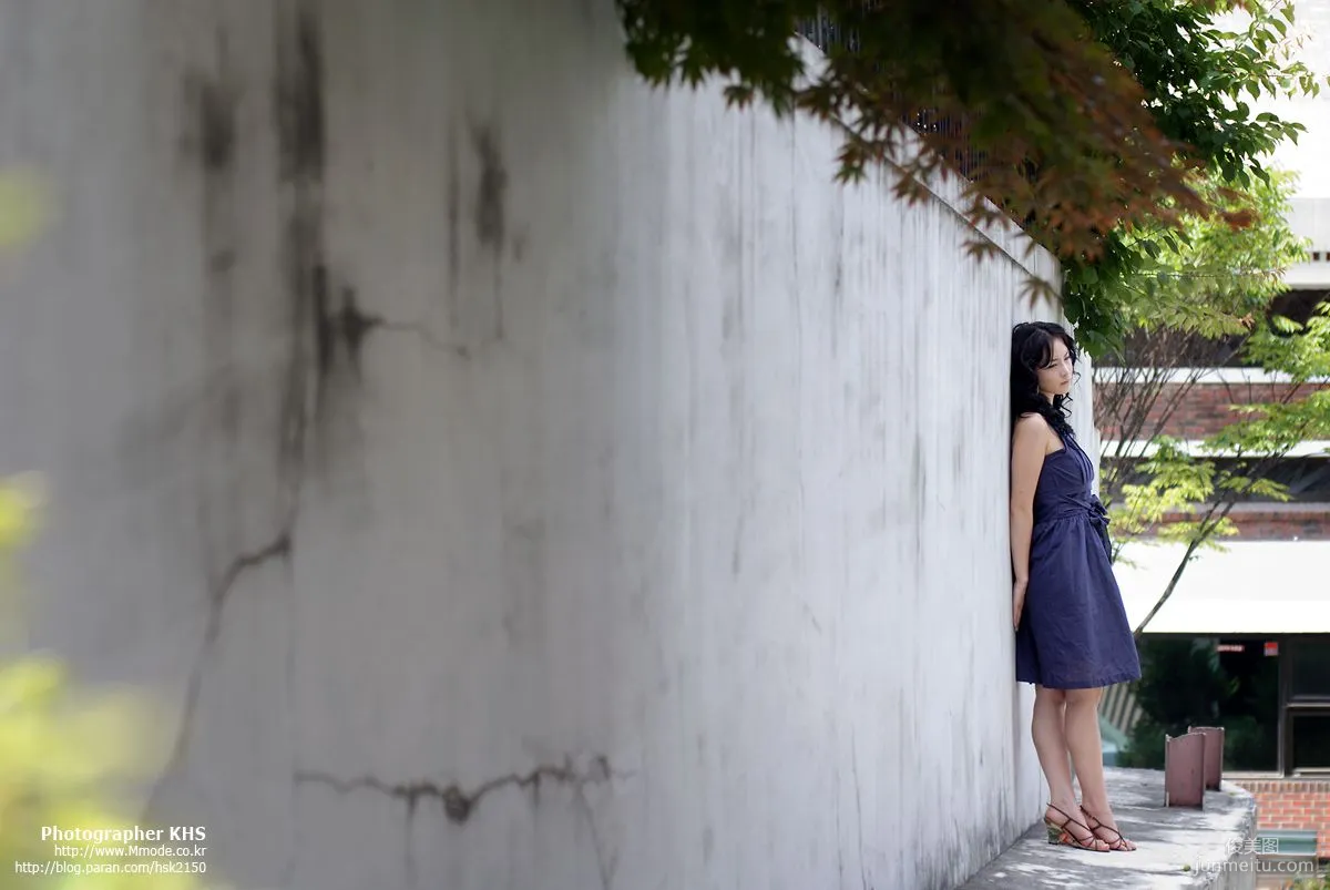 韩国女神林智慧《写真集图片》合辑版1