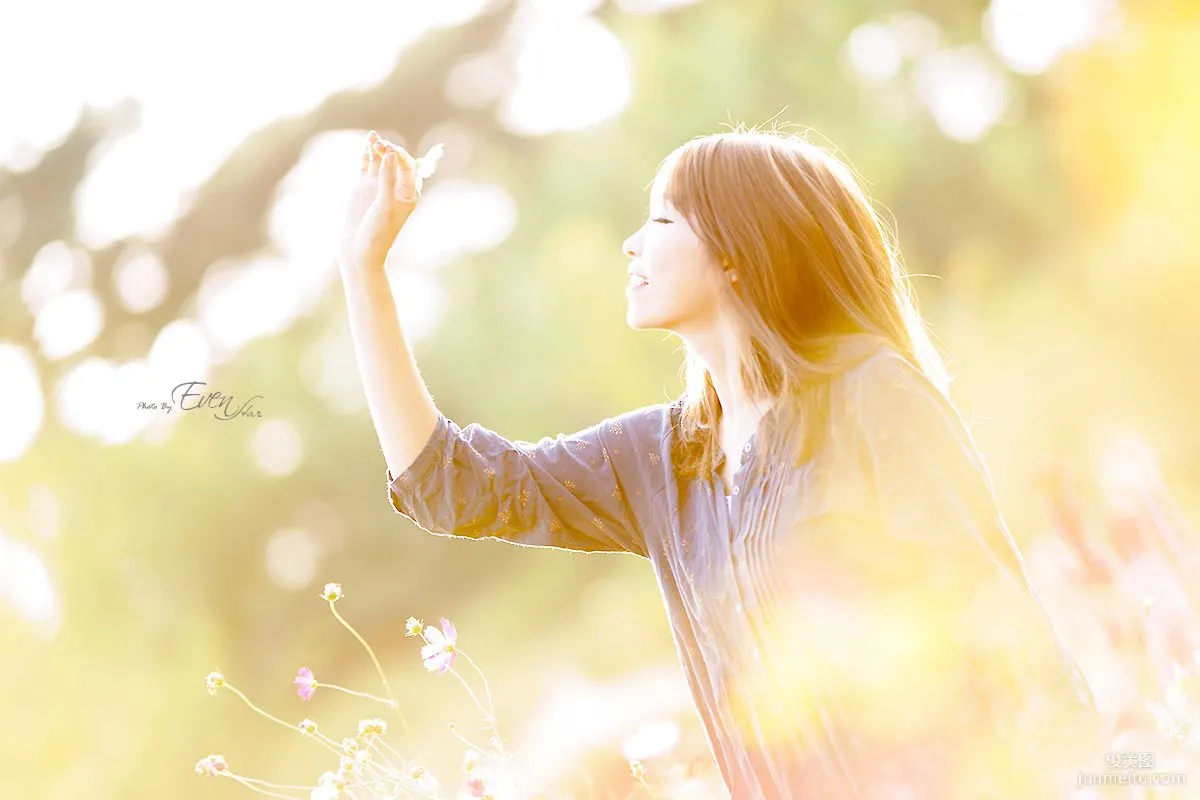 李仁慧《唯美小清新寫真集圖片》合集版 30