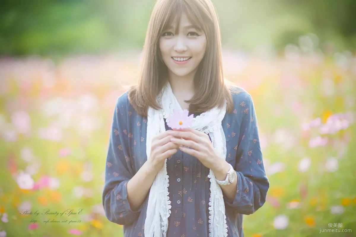 李仁慧《唯美小清新寫真集圖片》合集版 62