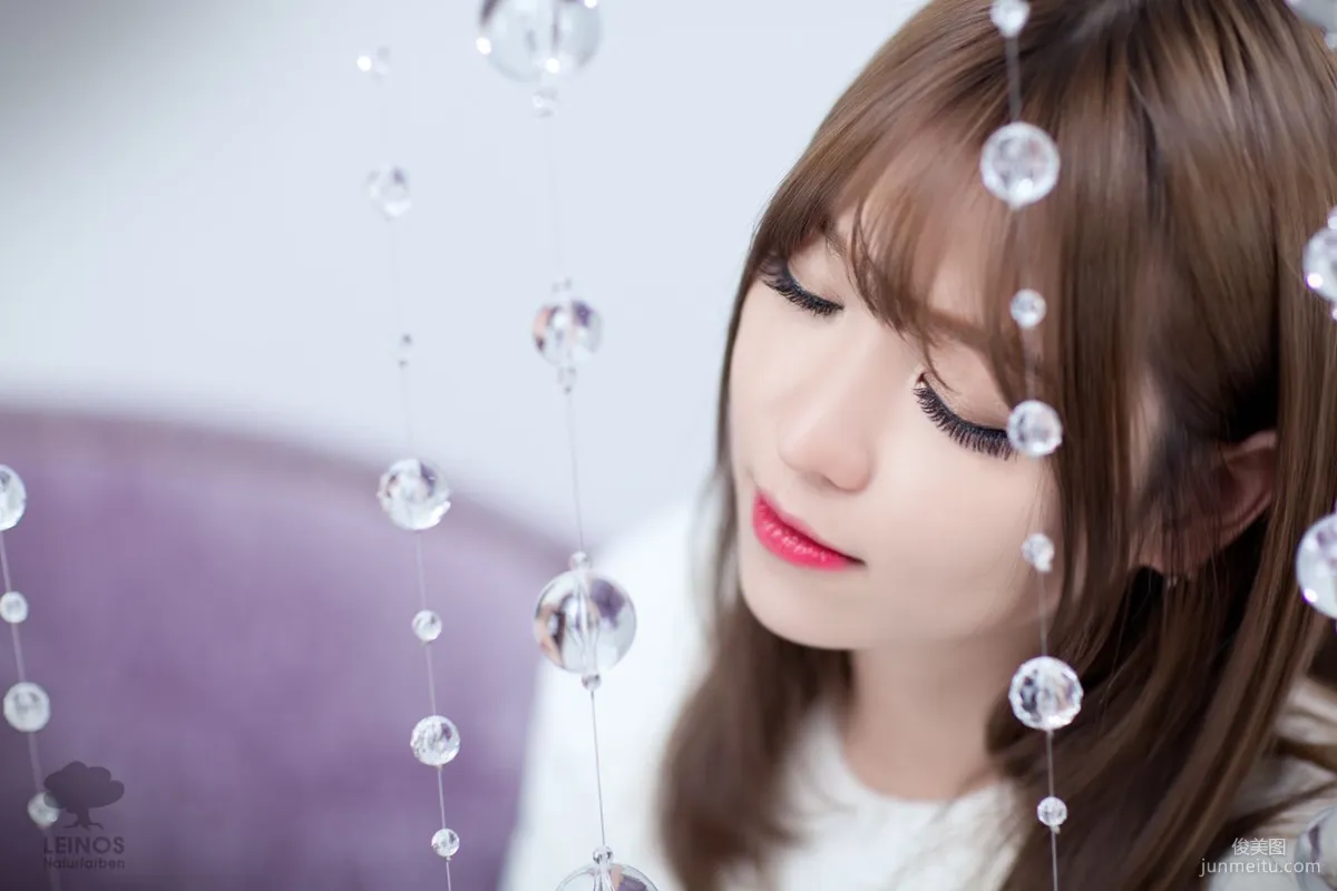 韓國女星李恩慧《針織套裙系列》 寫真集 11