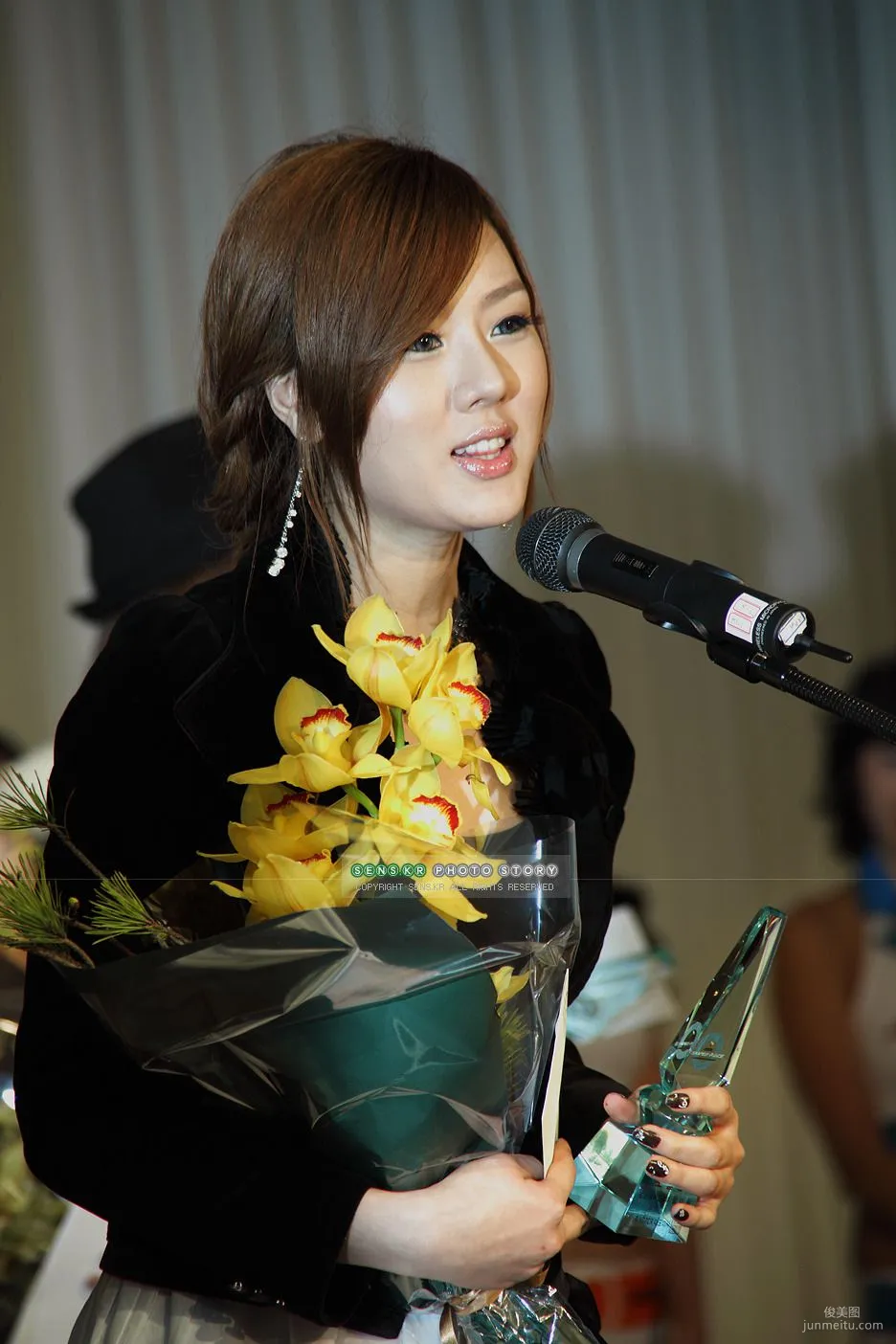 韓國女星黃美姬/Hwang Mi Hee《各種活動照片》合集 50