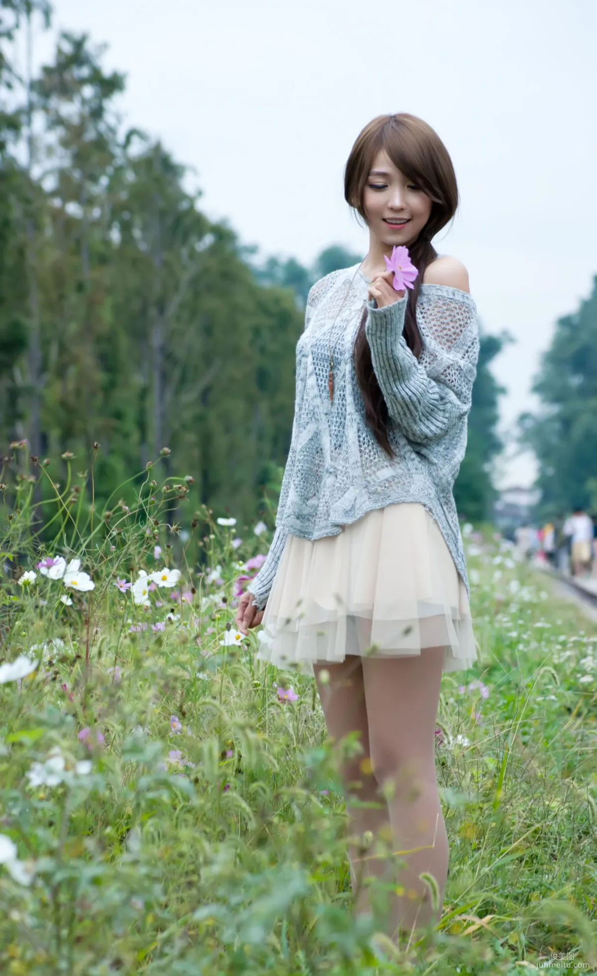 李仁慧《唯美小清新寫真集圖片》合集版 23
