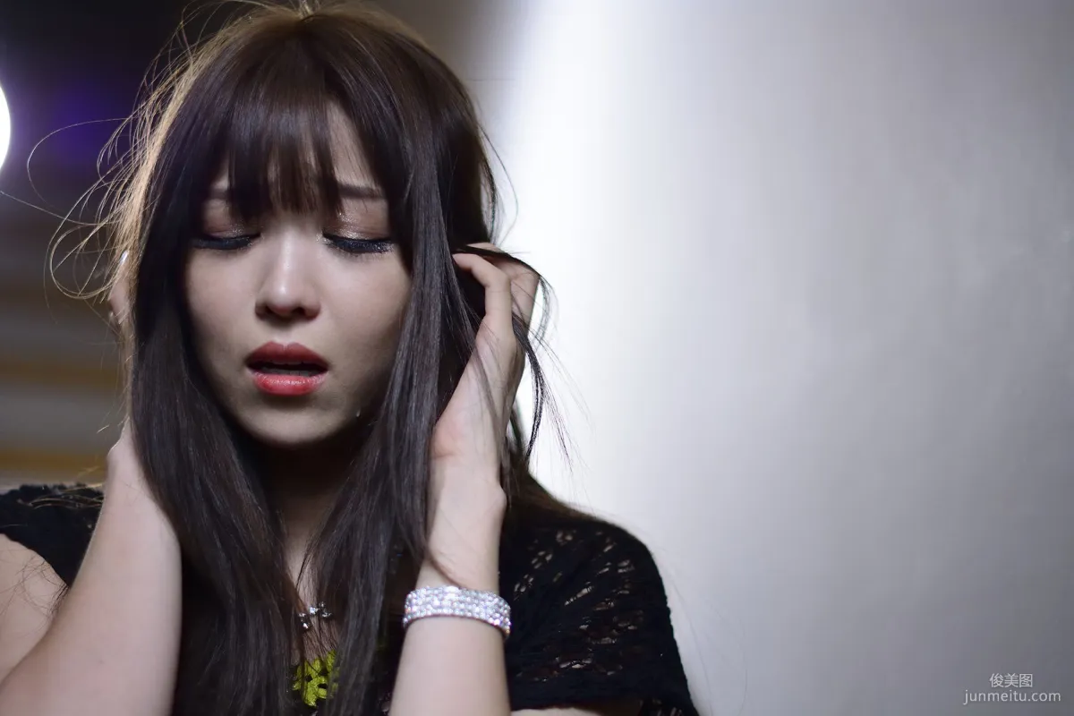 李恩慧(李二慧)《颓废少女》写真集4