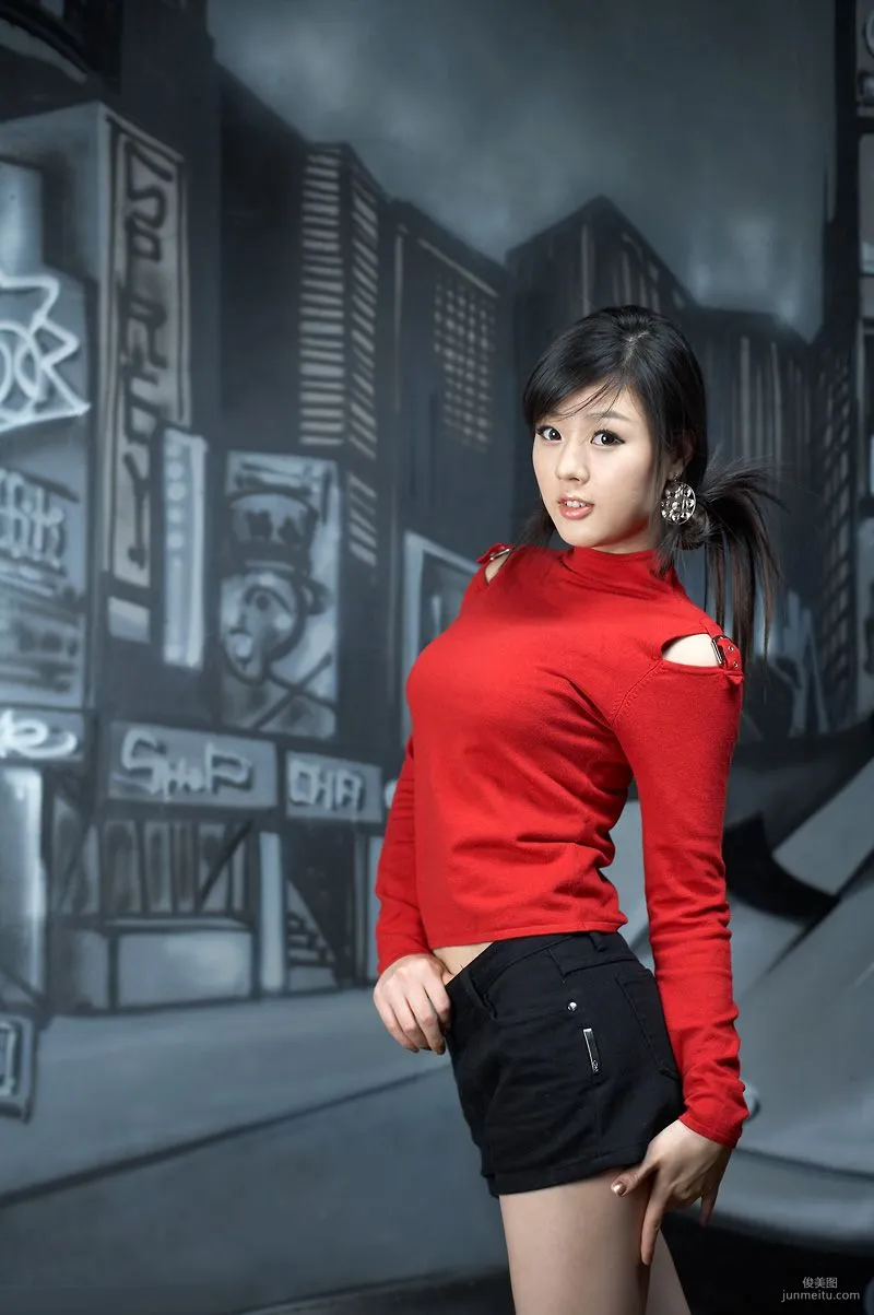 黃美姬《寫真集圖片大合輯》第2部 98