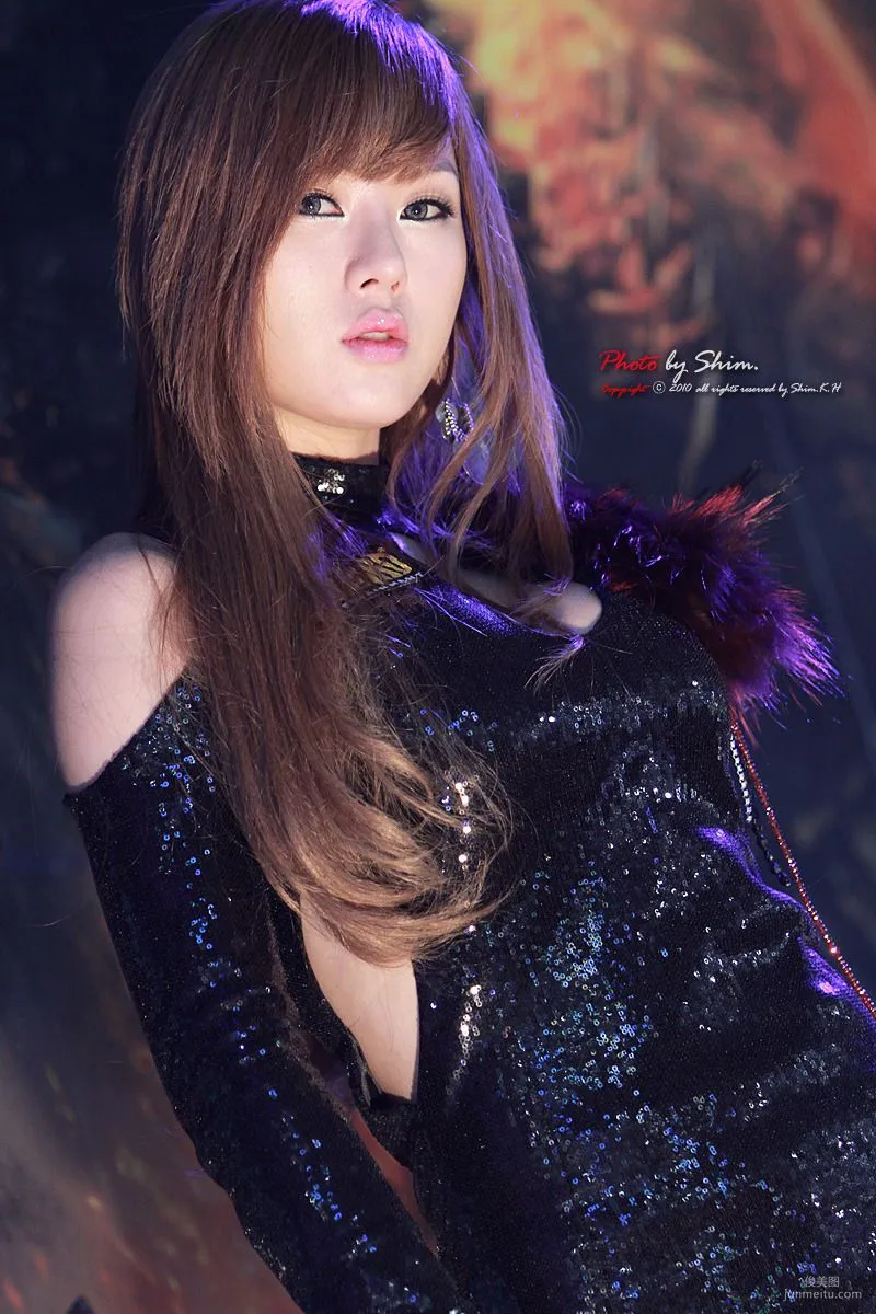 黃美姬/황미희《遊戲展系列圖片》第2部 52