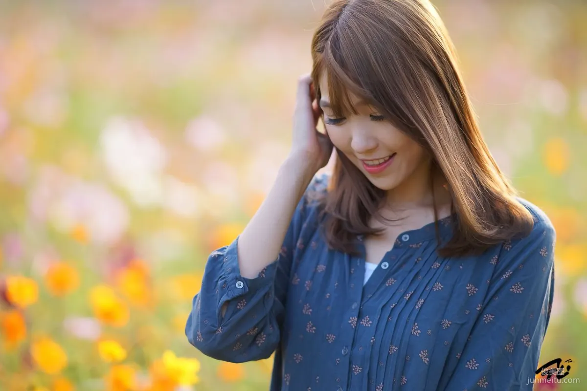 李仁慧《唯美小清新寫真集圖片》合集版 42