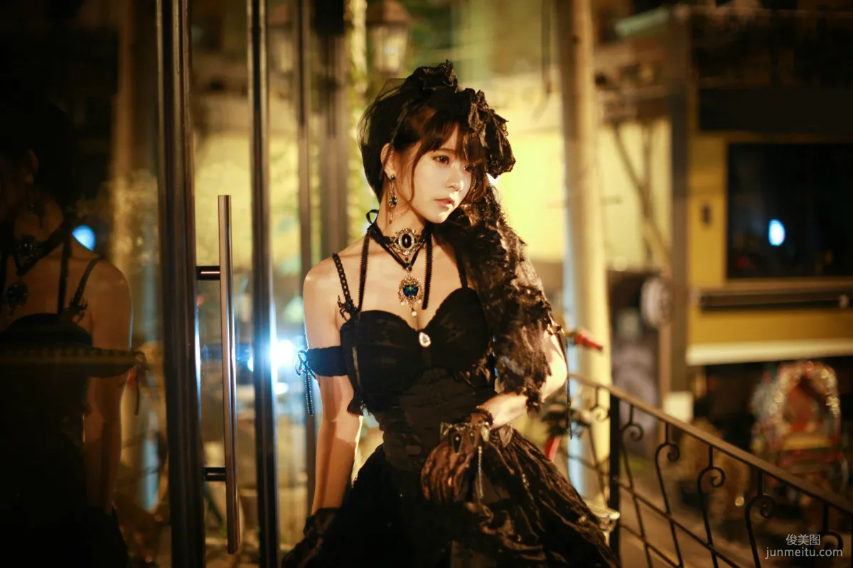 樸善慧yurisa - 超高清美圖合輯大全 22