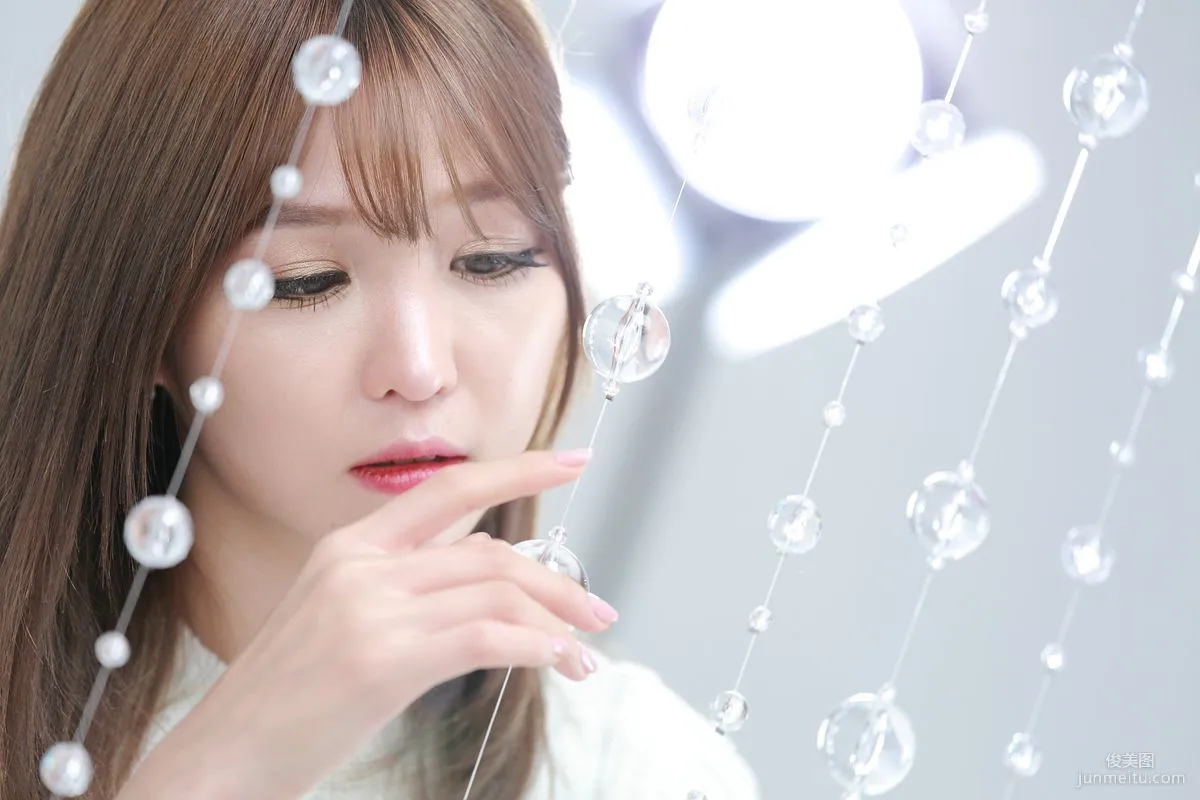 韓國女星李恩慧《針織套裙系列》 寫真集 3