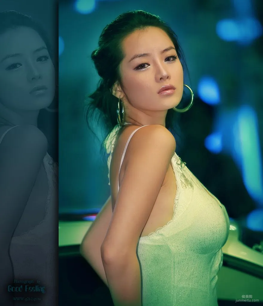 韓國車模林智慧 임지혜《展台圖片大全》合輯 85