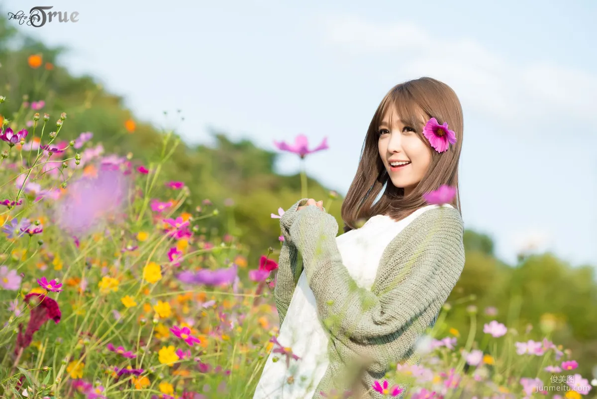 李仁慧《唯美小清新寫真集圖片》合集版 31