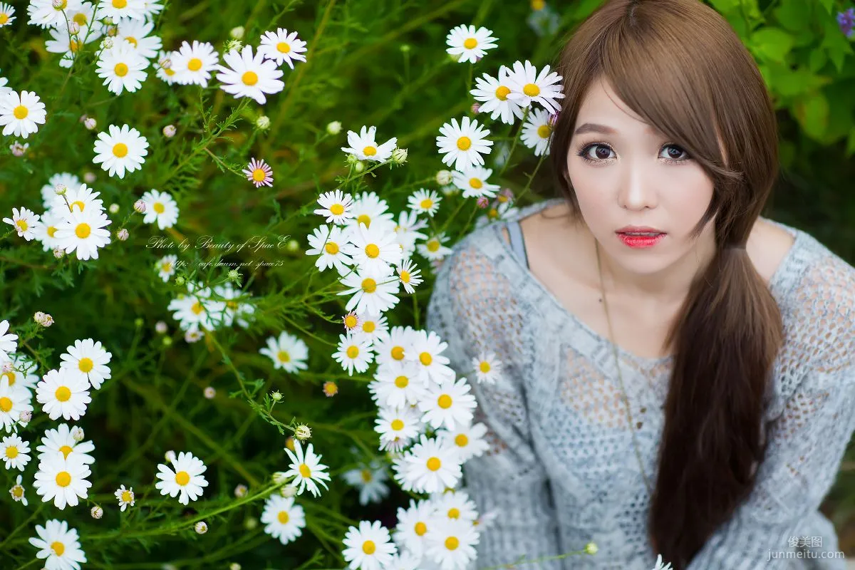 李仁慧《唯美小清新寫真集圖片》合集版 28