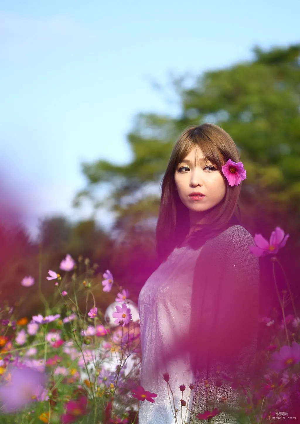 李仁慧《唯美小清新寫真集圖片》合集版 69